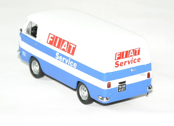 Fiat 238 van service 1971 ixo 1 43 autominiature01 2 
