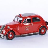 Fiat 500 6c pompier 1948 rio 1 43 autominiature01 1