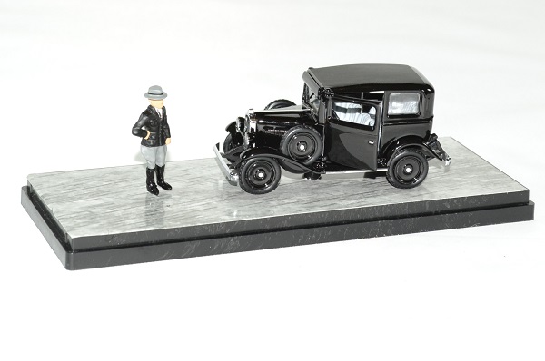 Fiat ballila presentation mussolini 1 43 rio autominiature01 1