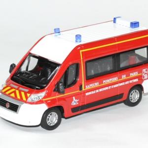 Fiat Ducato Sapeurs Pompiers BSPP VTP