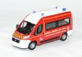 Fiat Ducato pompier BSPP