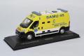 Fiat Ducato SAMU 45 Loiret