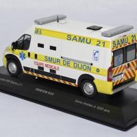 Fiat ducato samu dijon 21 secours odeon 1 43 0035 autominiature01 2 