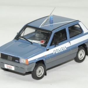 Fiat panda 4x4 polizia stradale 1983 Italie