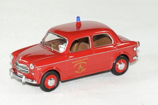 Fiat pompier 1100 1956 rio 1 43 autominiature01 1 