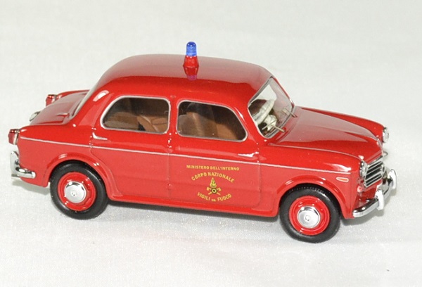 Fiat pompier 1100 1956 rio 1 43 autominiature01 3 