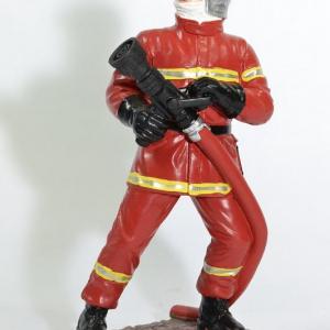 Figurine marin pompier marseille bmpm 20cm pom021 autominiature01