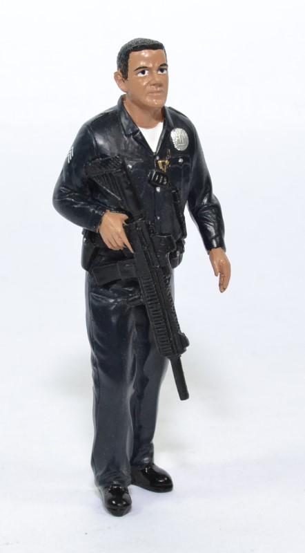 Figurine officier police us 1 18 american diorama autominiature01 24011 1 