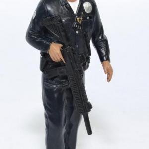 Figurine Police officer USA