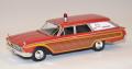 Ford country squire ambulance 1964