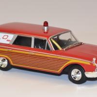 Ford 1946 ambulance whitebox 1 43 autominiature01 com 3 