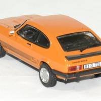 Ford capri 3 s orange 1980 norev 1 43 autominiature01 2 