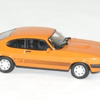 Ford capri 3 s orange 1980 norev 1 43 autominiature01 3 