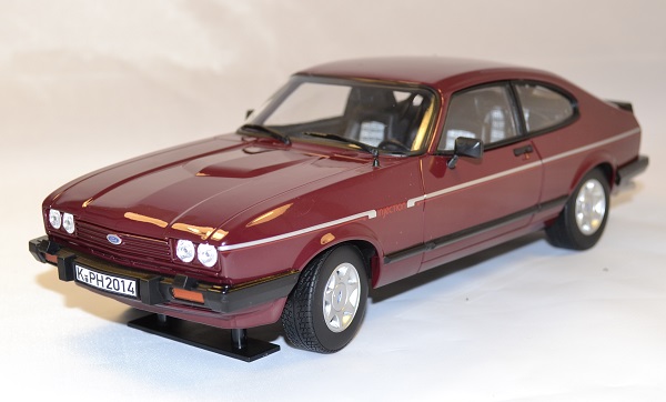 ford capri miniature