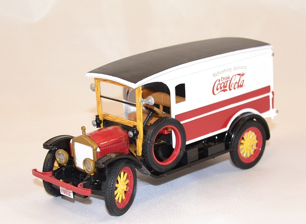 Ford coca cola 1920 mcity 1 32 voiture miniature autominiature01 1 
