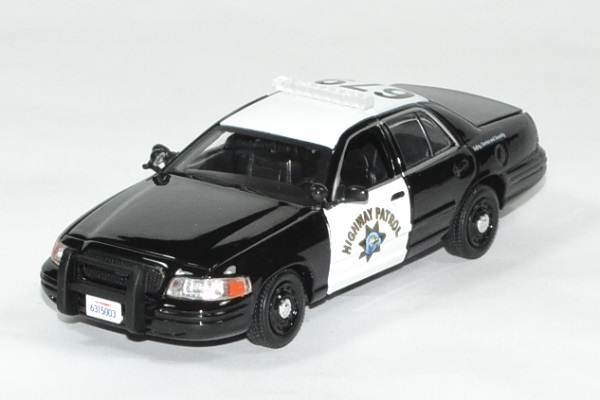 Ford crown polioce interceptor 1 43 greenlight autominiature01 1