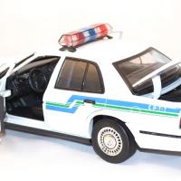 Ford crown victoria 2001 interceptor 1 18 miniature police motor max 3 