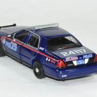 Ford crown victoria police walking dead 1 43 greenlight autominiature01 2 