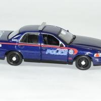 Ford crown victoria police walking dead 1 43 greenlight autominiature01 3 