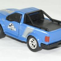 Ford f 150 bleu jurassic world rescue jada toys 1 43 autominiature01 2 