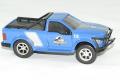 Ford F150 bleu rescue truck Jurassic World