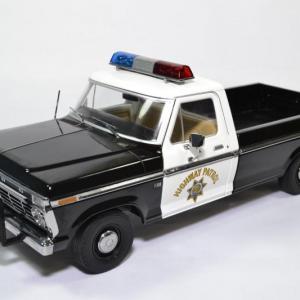 Ford F100 pick-up 1975 Police 