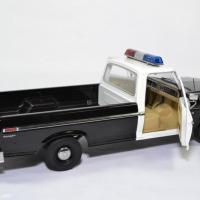 Ford f100 pick up police autoroute 1 18 1975 greenlight 13550 autominiature01 4 
