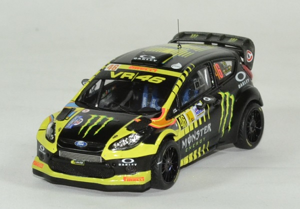 Ford fiesta rs wrc rossi 2013 ixo 1 43 autominiature01 1