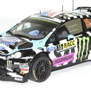 Ford Fiesta RS WRC #15 2014 Catalogne