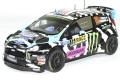 Ford Fiesta RS WRC #15 2014 Catalogne