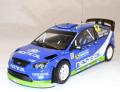 Ford focus rs WRC 2010 #12 Kankkunen Sunstar 1-18