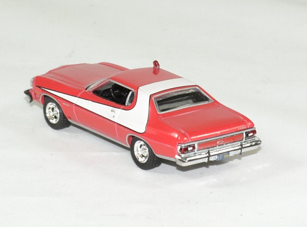 FORD GRAN TORINO 1976 STARSKY ET HUTCH (1975-1979)