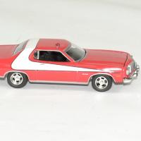 Ford gran torino 1976 starsky hutch 1975 greenlight 1 64 autominiature01 2 