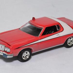 Ford gran torino 1976 version salie starsky et hutch (1975-1979)