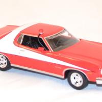 Ford gran torino starsky et hutch greenlight 1 43 autominiature01 com 2 