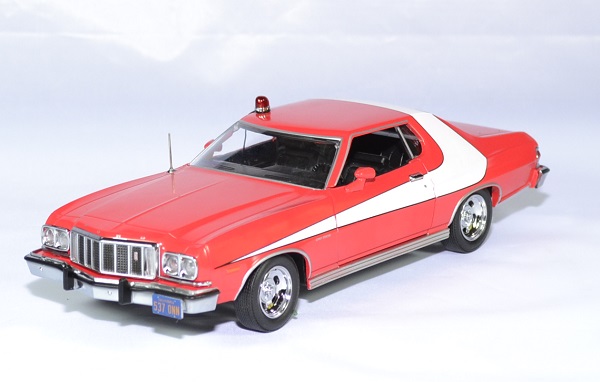 STARSKY & HUTCH - 1976 Gran Torino 1:24 