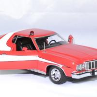 Ford grand torino starsky hutch greenlught 1 24 1975 autominiature01 3 