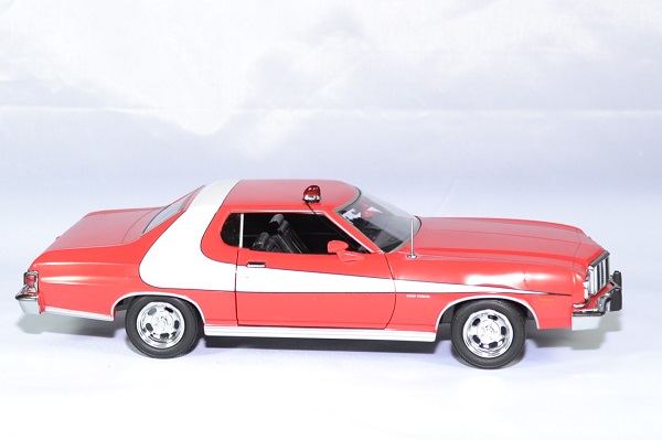 Greenlight Starsky et Hutch - Ford Gran Torino 1/18 Voiture