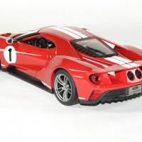 Ford gt 2017 maisto 1 18 red autominiature01 2 