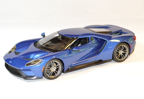 Ford gt 2017 maisto 31384 1 18 autominiature01 1