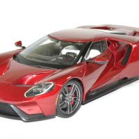 Ford gt 2017 rouge 1 18 maisto autominiature01 1 