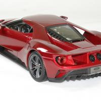 Ford gt 2017 rouge 1 18 maisto autominiature01 2 