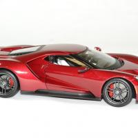 Ford gt 2017 rouge 1 18 maisto autominiature01 3 