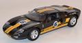 Ford GT Concept #6 noire et jaune 1/24 Motor Max