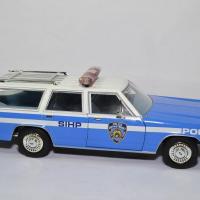 Ford ltd break nypd 1988 1 18 greenlight 19062 autominiature01 3 