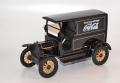 Ford model T 1913 noir Coca Cola 449104 MOTOR CITY au 1-24