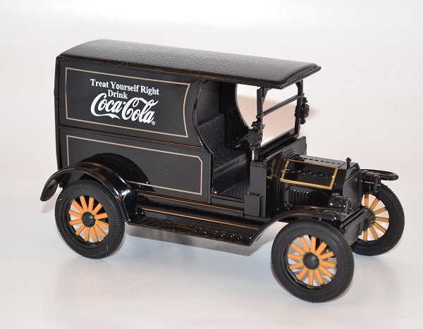 Ford model t 1913 noir coca cola 449104 1 24 autominiature01 com 2 