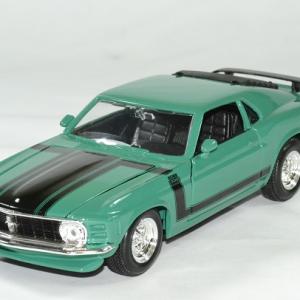 Ford mustang boss 302 de 1970 vert