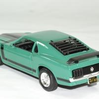 Ford mustang 1970 boss 302 verte 1 24 maisto autominiature01 2 