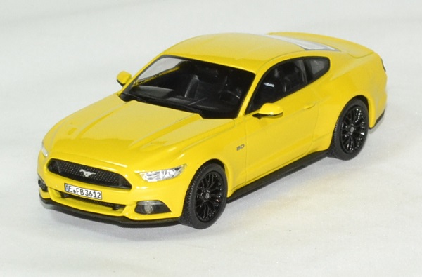 Ford Miniature Mustang GT 2015